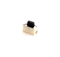 Tactile Switch 12V 0.05A SMT Momentary SPST N.O. Panasonic® EVQ-5PN05K
