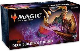 The gathering is a trademark of wizards of the coast, inc. Magic The Gathering Mtg M19 Dbt En Core 2019 Deck Builders Toolkit Amazon De Spielzeug
