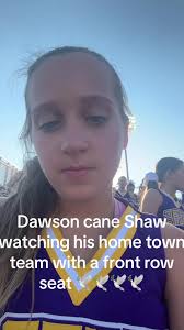 Dawson Shaw Accident