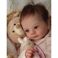 48cm Realistic Reborn Baby Doll