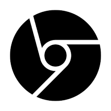 Chrome Logo Icon Logotype Symbol Google Circular Logo Browser Icon App Icon Logo Icons