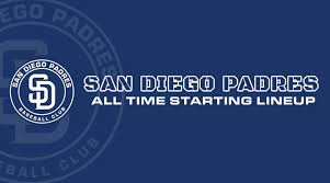 san diego padres all time lineup roster