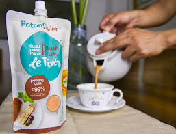 The flavoured milk contains zero cholesterol and is low in fat, high in calcium. Cut The Sugar Potonguler S Stevia Based Condensed Milk Could Complement Malaysia S Sugar Tax Strategy