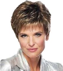 Amazon.com : Raquel Welch Winner Pixie Boy Cut Short Wig by Hairuwear,  Large Cap, R56/60 Silver Mist : Beauty & Personal Care