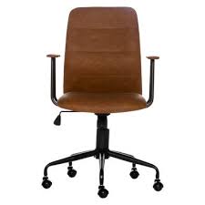 Choose an office chair that looks similar to a wingback buy home office chairs that can stand on their own in any setting, not just an office, with regular office chairs. Desk Chairs Computer Home Office Chairs