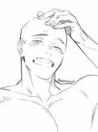 Anime Boy Body Base With Eyes 26 Anime Male Base Ideas Drawing Base Drawing Poses Art Poses 26 anime male base ideas drawing base