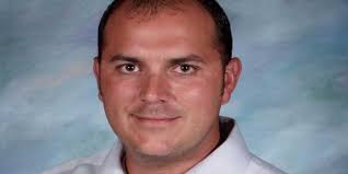 Canyon teacher named state award finalist