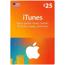 Buy itunes gift card online. Buy Itunes Gift Card 25 Us Instant Delivery Online In Dubai Abu Dhabi And All Uae
