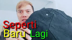 Nomor 27 = 70 cm. Cara Membersihkan Celana Jeans Hitam Dari Bulu Putih Youtube