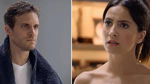 Woher ist das tolle blusenkleid von laura @gzsz? Gzsz Felix Zeigt Laura Die Kalte Schulter