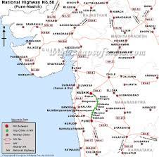 Distance From Mangalore To Pune Nh 50 Driving Direction Map, Pune To Nashik Road Map