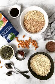 Suppen Knusper Mit Land Leben Backerbsen Oder Bakki S Rezepte Lebensmittel Essen Lecker