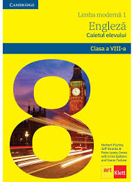 Maybe you would like to learn more about one of these? Limba Engleza Caietul Elevului L1 Clasa A Viii A Art EducaÅ£ional