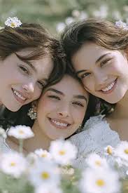 Foto De Uma Joaninha No Topo Daisy Flor Isolated Blanctern Com Cópia Papel  de Parede Para Download Gratuito