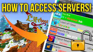 Minecraft server list (mcsl) is showcasing some of the best minecraft servers in the world to play on online. Minecraft Ps4 Bedrock Edition How To Access Servers Tu 1 99 Play Servers Now Ps4 Bedrock Youtube