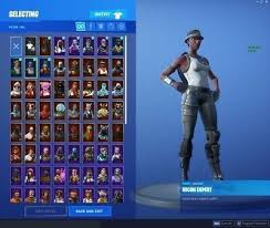 Fortnite Account Recon Expert Raffle Fortnite Ps4 For Sale Epic Games Fortnite