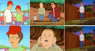 King of the hill s1 e5 part 1. 14 Times When You Totally Related To King Of The Hill