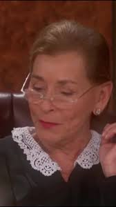 Judge Judy Race T Shirt Full Episode