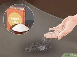 All you need to do is place put it into a spray bottle and give the upholstery and carpet in your car a light misting. How To Get The Gasoline Smell Out Of A Car 10 Steps