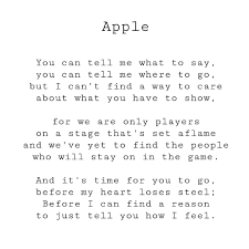 Both stanzas and paragraphs include connected thoughts, and are set off by a space. Write A 3 Stanza Rhyming Poem Of Any Topic Of Your Choice By Nichonova Fiverr