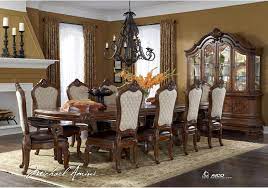 Sears has dining table sets so you can eat comfortably with family and friends. Lacks Tuscano Melange 10 Pc Dining Roomful