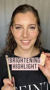 Where to apply brightening highlight