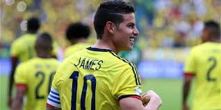 Game log, goals, assists, played minutes, completed passes and shots. Biografia De James Rodriguez Jugador De Futbol Colombiano Colombianos En El Exterior Futbolred
