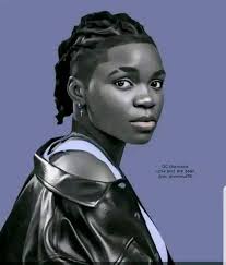 Beautiful Talented dancer Endurance 💕😘