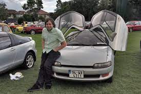 There was no formal club and it started with a number of sera owners in the uk corresponding with each other by email. Toyota Sera The Irish Jaguar And Daimler Club