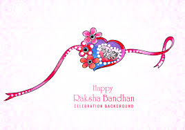May 20, 2018 ~ merelycreating. Beautiful Heart Shaped Raksha Bandhan Indian Festival Card Design 1234225 Vector Art At Vecteezy