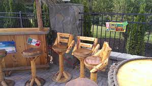 Tikikev Com Tiki Bars Huts Tables And Accessories For Sale Tiki Bar Tiki Bar