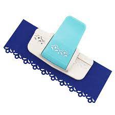 From elegant corner punches to step up your card making to cute animals for fun kids' crafts, these craft punches are easy to use and full of possibilities. Amazon Com Kamei Border Edge Diy Paper Craft Punch Scroll Pattern For Scrapbooking Supplies Card Arts For Kids Teacher Office Arts Crafts Sewing