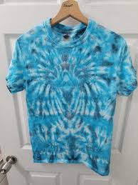Maybe you would like to learn more about one of these? Ocean Blue 5 Spider Tie Dye Men S Small Etsy