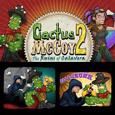 Cactus mccoy is back and in full strength. Cactus Mccoy 2 Play Free Online Adventure Game
