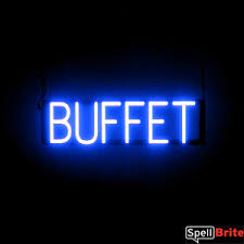 Spanish nouns have a gender, which is either feminine (like la mujer or la luna) or masculine (like el hombre or el sol). Buffet Signs Spellbrite Led Better Than Neon