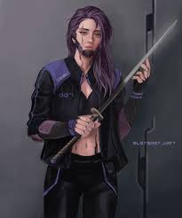 Get inspired & check out these awesome female character concept artworks. Artstation Sci Fi Cyberpunk Girl Concept Jimuel Brazos
