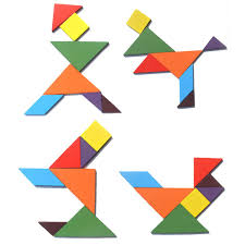 Check spelling or type a new query. 7 Pcs 3d Puzzle Square Toys Diy Wooden Puzzle Geometric Tangram Jigsaw Puzzle Toys Children Wooden Educational Toys Buy At The Price Of 1 06 In Aliexpress Com Imall Com