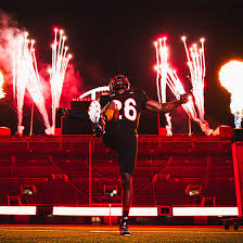 Huskers Reveal 2026 Alternate Blackout Uniforms for Halloween Matchup vs. Washington