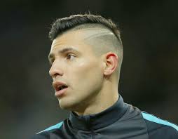 It means that the hairstyle is being more popular that is the reason that more and more people are adopting this hairstyle. Haircut Kun Aguero Ini Huruf R