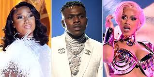 See the full winners list megan thee stallion, lil baby, h.e.r., chadwick boseman, and lebron james were among sunday night's winners, while dmx and queen latifah received special. Bet Awards 2021 See The Full Winners List Ew Com