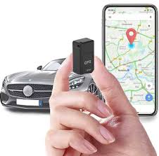 Mini Hidden Magnetic GPS Tracker