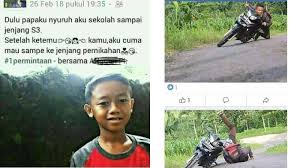Itulah sedikit pembukaan tentang kata kata gaul, oke. Kumpulan 15 Status Anak Alay Yang Bikin Elus Dada Tahan Jangan Ngatain Tribunnews Com Mobile