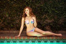 Holland Roden Hot Swimwear 8x10 Picture Celebrity Print 