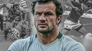 Jaco Pretorius Rugby Highlights