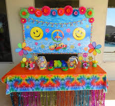 Tie Dye Birthday Party Ideas Photo 2 Of 23 Tie Dye Birthday Party Tie Dye Birthday Tie Dye Party