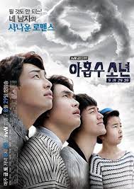 A Romance And A Curse For Every Decade In Plus Nine Boys Dramabeans Deconstructing Korean Dramas And Kpo Korean Drama Korean Drama 2014 Korean Drama Movies