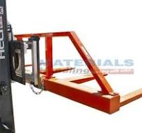 Fork Spreader with Load Guard | Materials Handling