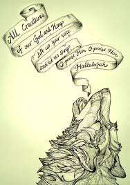 Love The Wolf Different Song Though Definitely Not Having A Bible Verse Tattooed On Me Wolf Tattoos Art Tattoo Tattoos