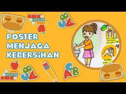 Cara Menggambar Mewarnai Poster Tema Menjaga Kebersihan Dengan Mencuci Tangan Yang Baik Dan Benar Youtube Cara Menggambar Poster Mencuci Tangan
