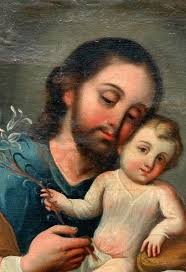 SAN JOSÉ, PONEMOS EN TUS BRAZOS A TODOS LOS NIÑOS Y JÓVENES DEL MUNDO, PARA  QUE EN TÍ ENCUENTREN AM…